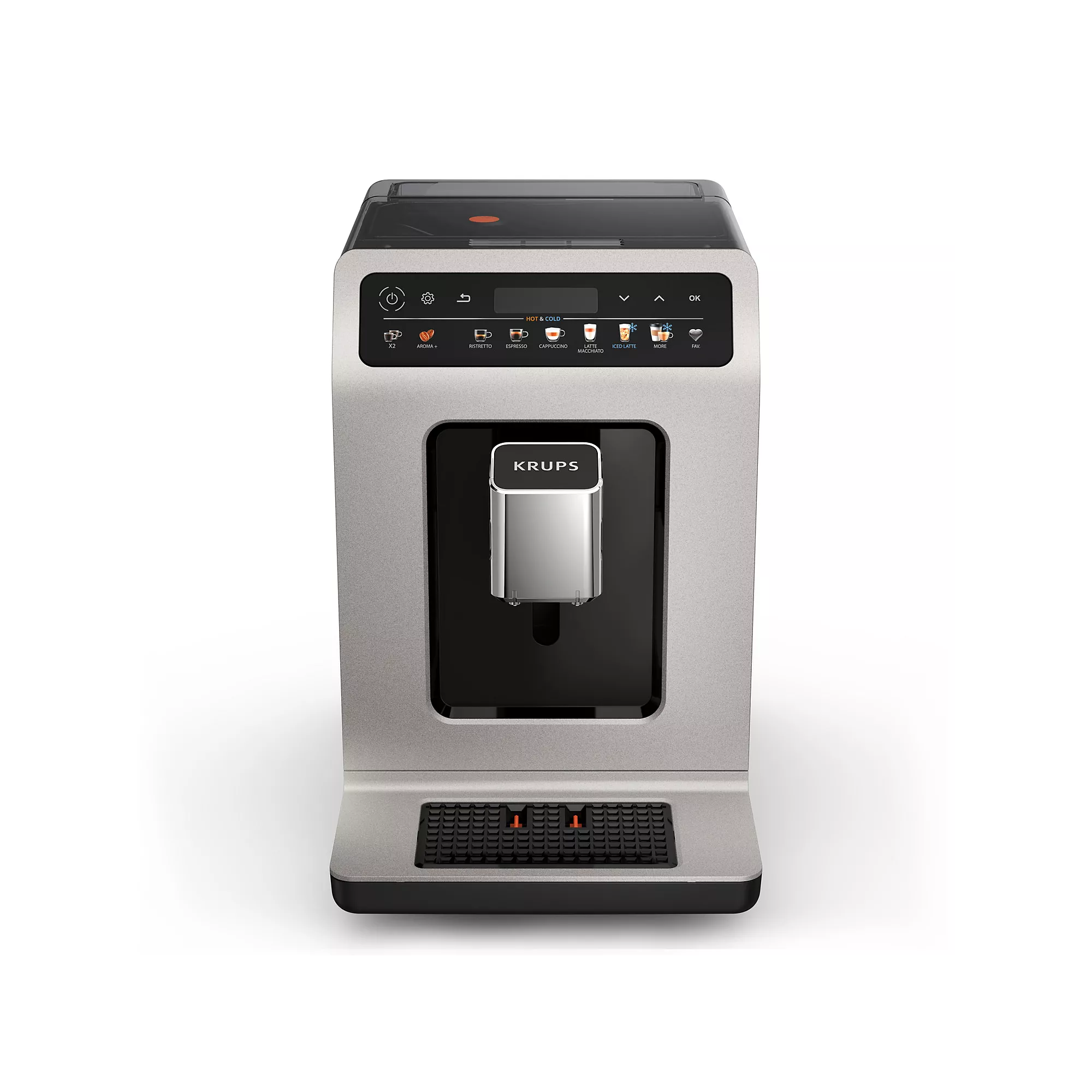 Expresso Broyeur KRUPS Intuition Preference EA875E – Image 2