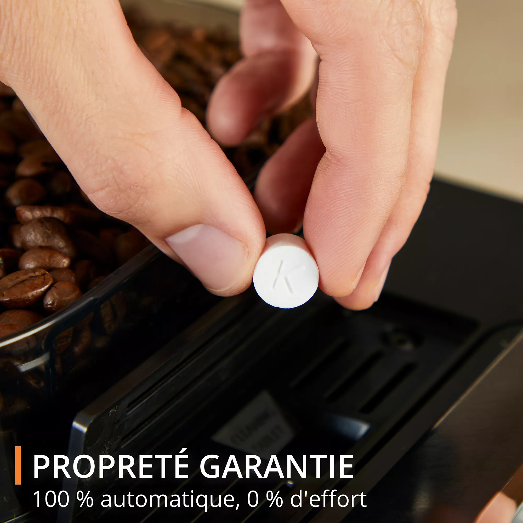 Expresso Broyeur KRUPS Intuition Preference EA875E – Image 5