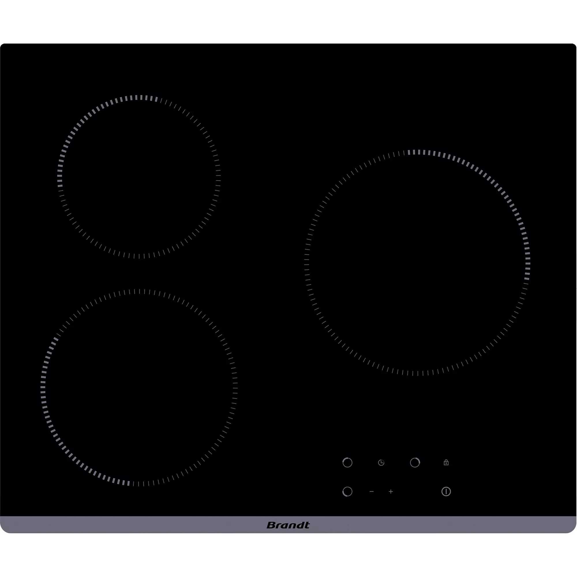Plaque vitrocéramique Brandt BPV2320B – Image 2