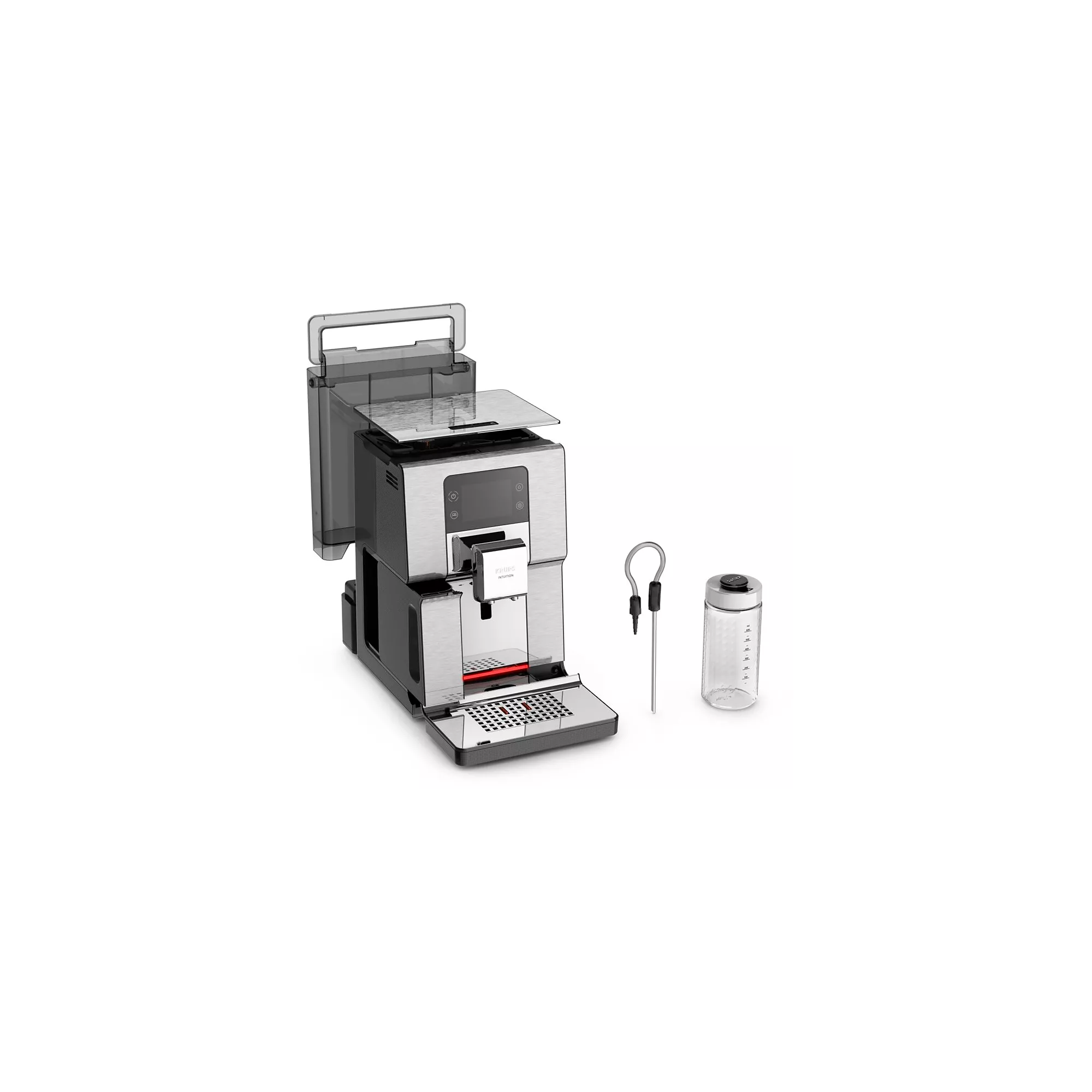 Expresso Broyeur KRUPS Intuition Experience+ YY5058FD – Image 3