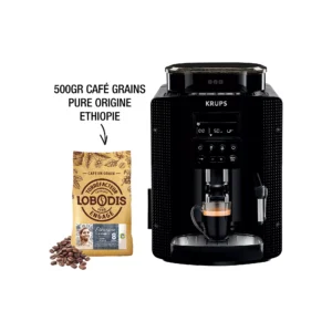 Expresso Broyeur KRUPS YY5569FD