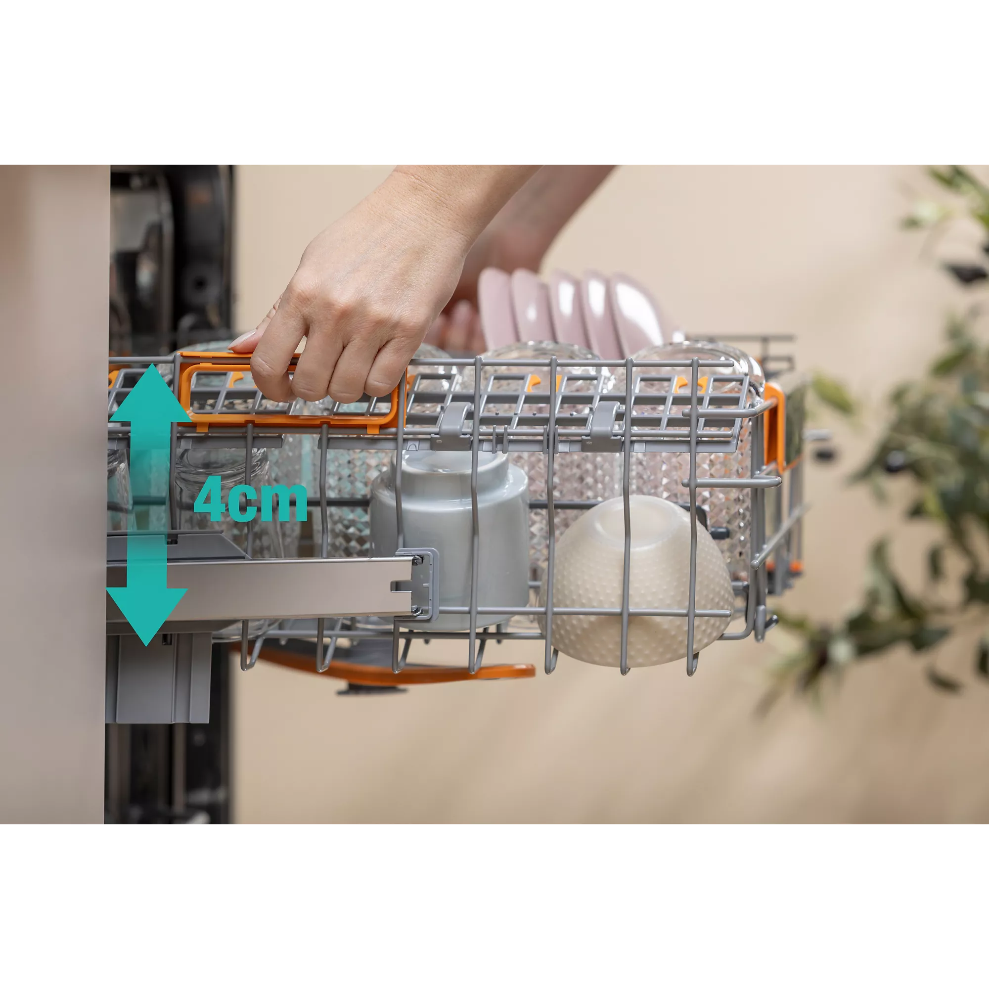 Lave-vaisselle encastrable Gorenje GV642C65 – Image 6