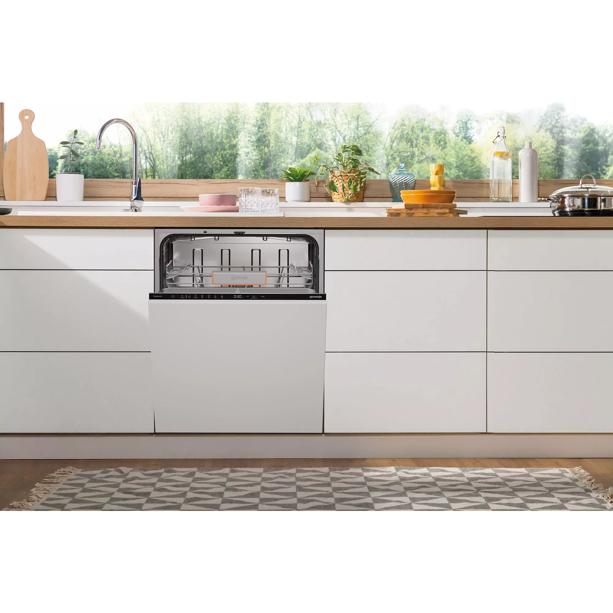 Lave-vaisselle encastrable Gorenje GV642C65 – Image 3