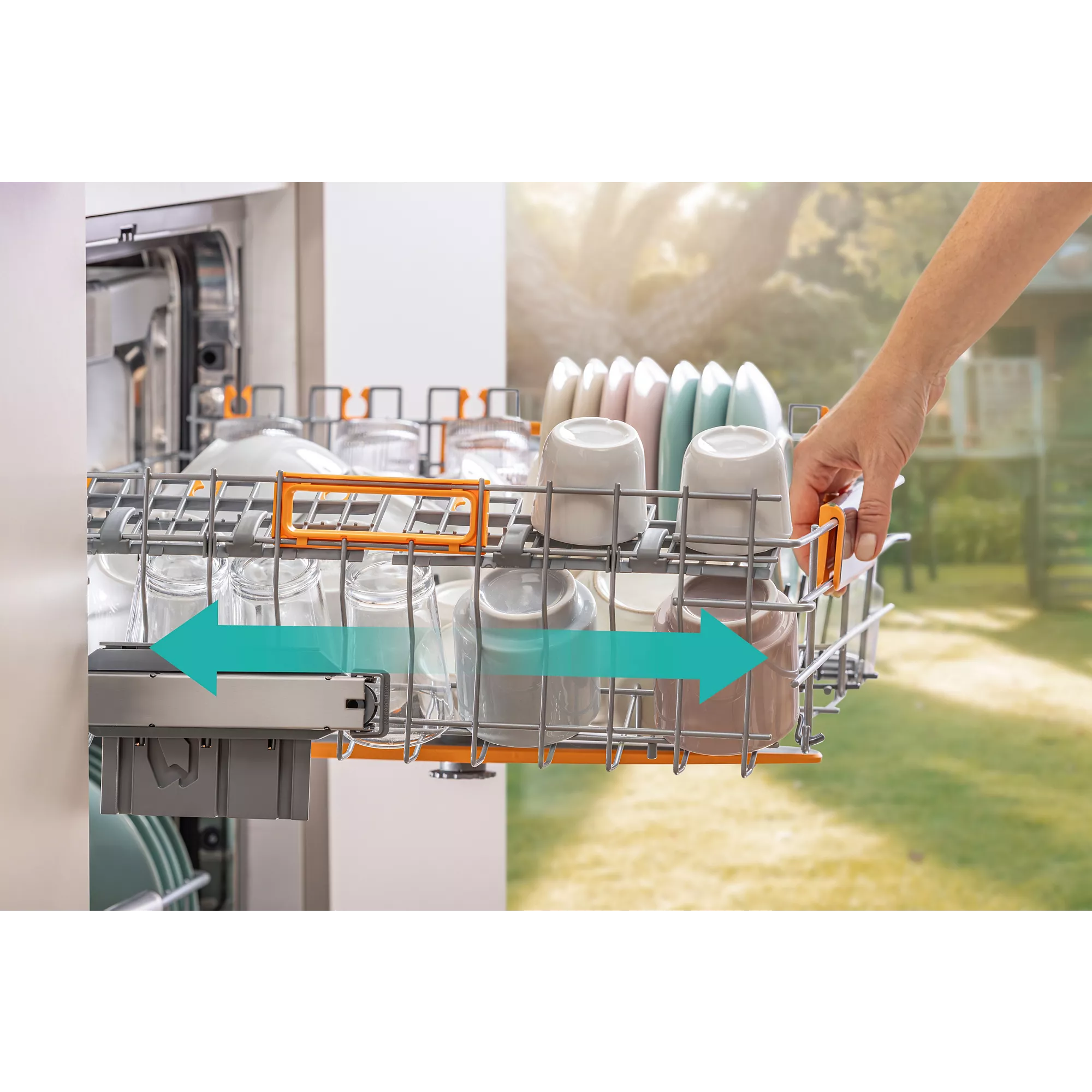 Lave-vaisselle encastrable Gorenje GV642C65 – Image 7