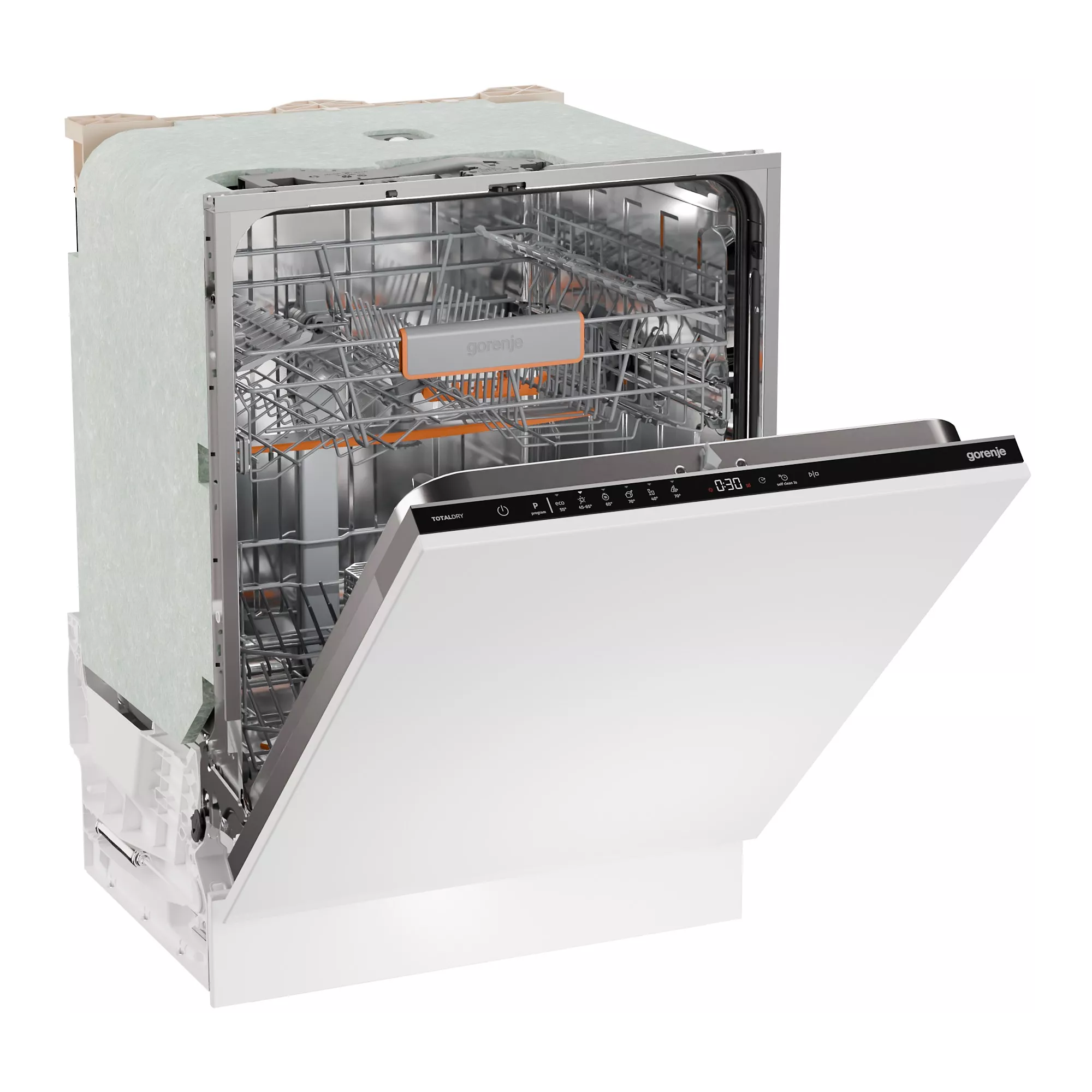 Lave-vaisselle encastrable Gorenje GV642C65 – Image 8