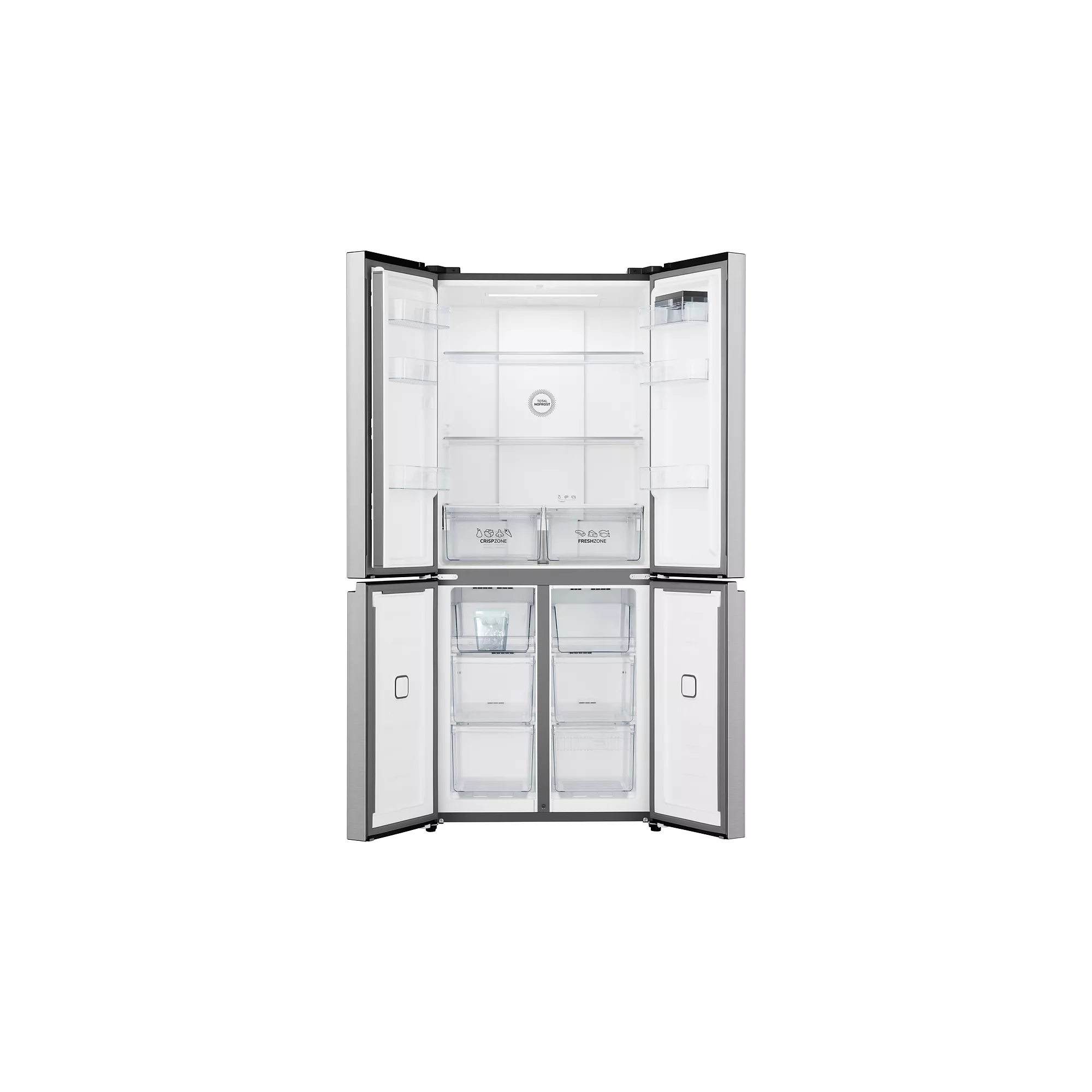 Réfrigérateur multi-portes Gorenje NRM819D61X – Image 4