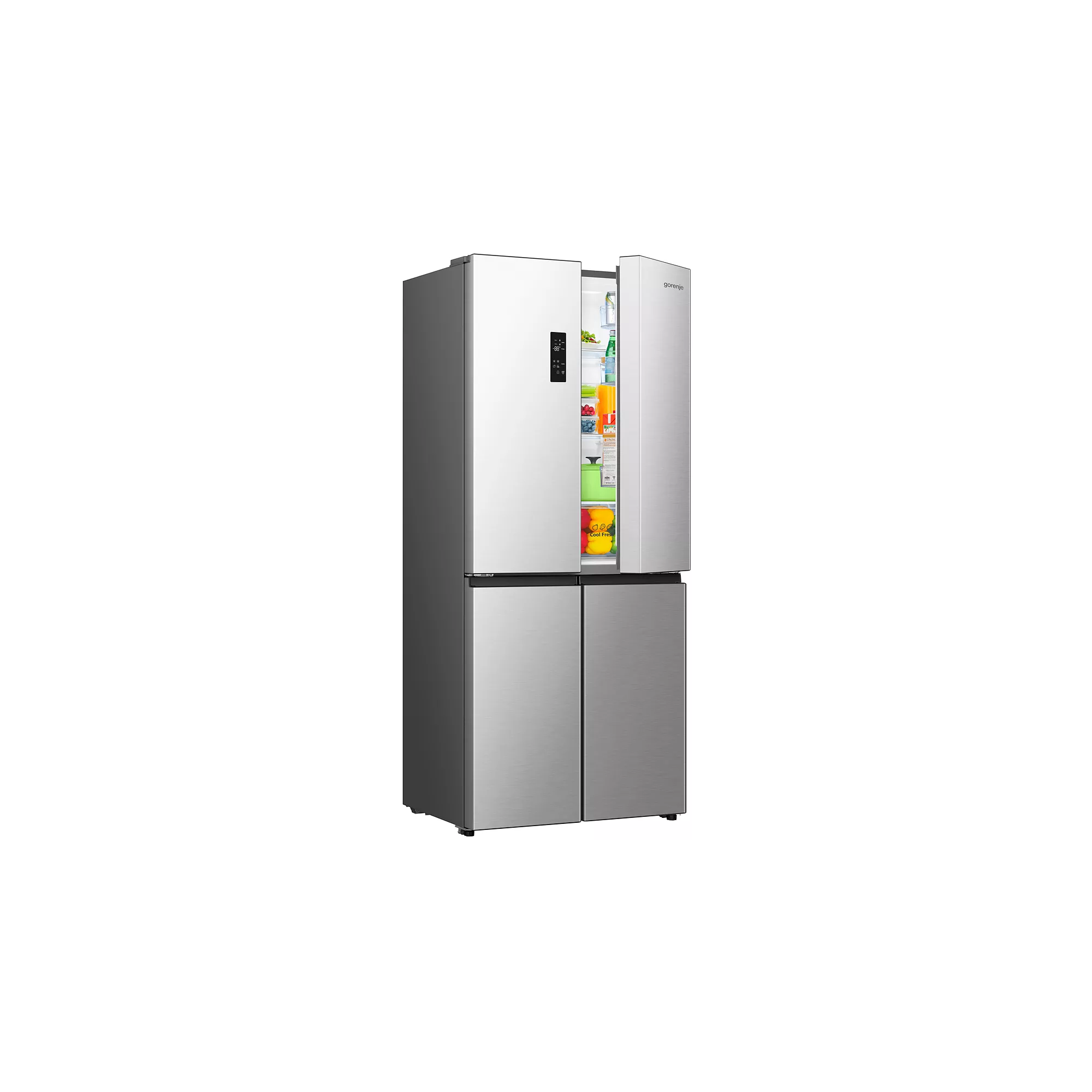 Réfrigérateur multi-portes Gorenje NRM819D61X – Image 6