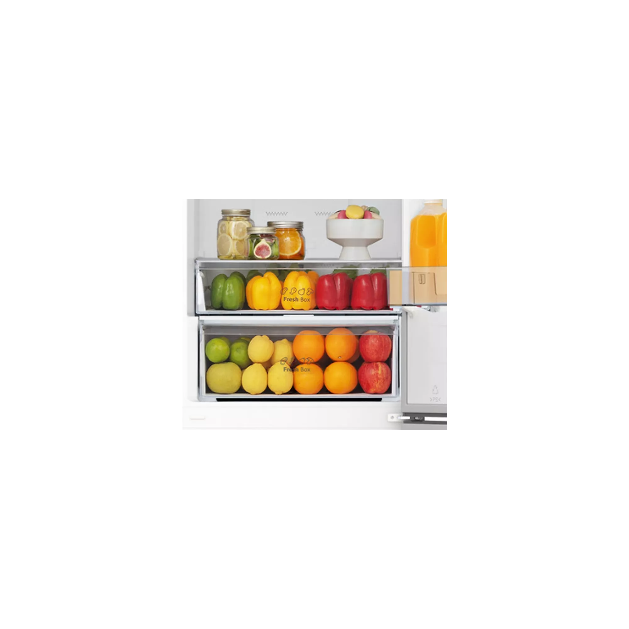 Réfrigérateur combiné HISENSE RB440N4ACA – Image 5