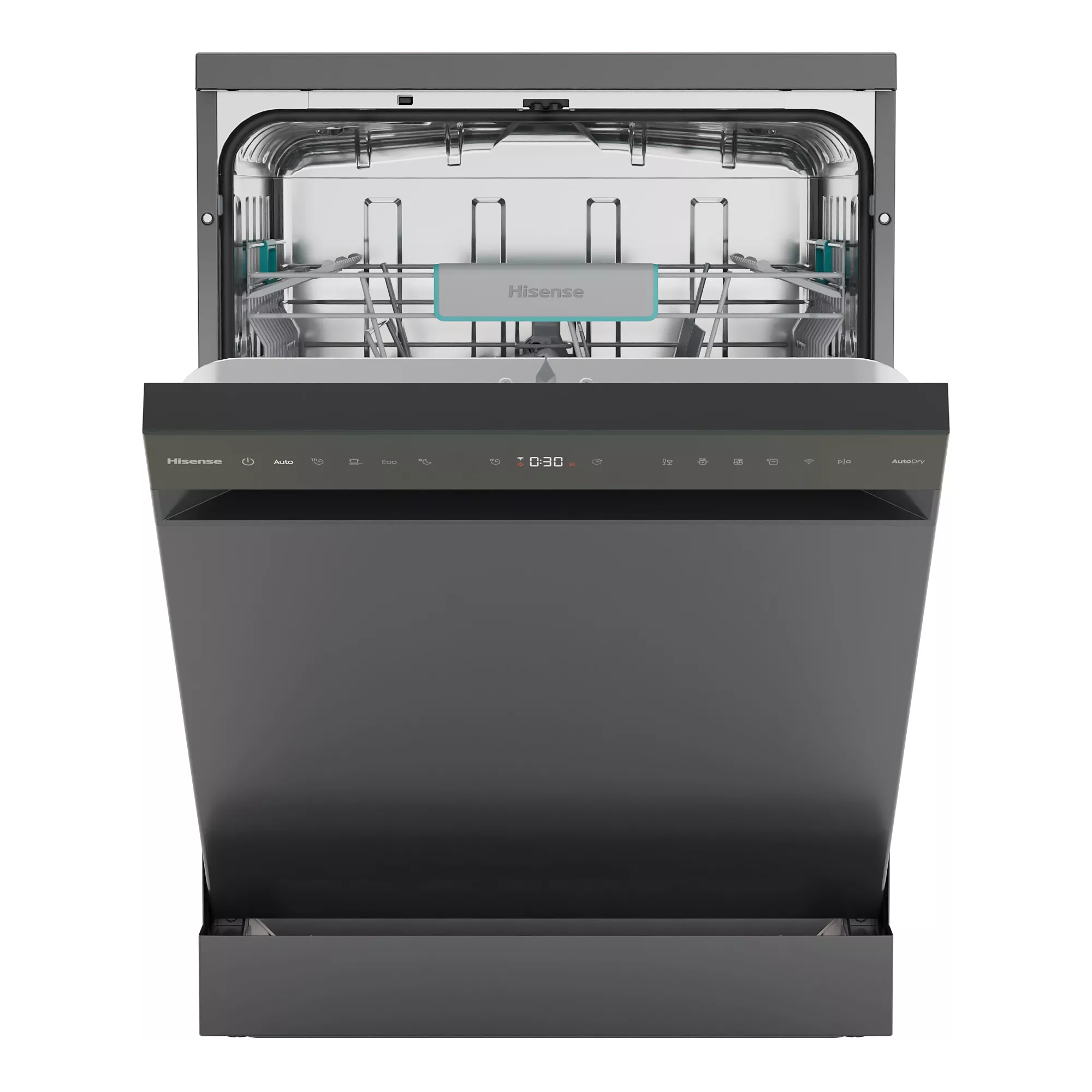 Lave-vaisselle 60 cm Hisense HS672B90B – Image 2