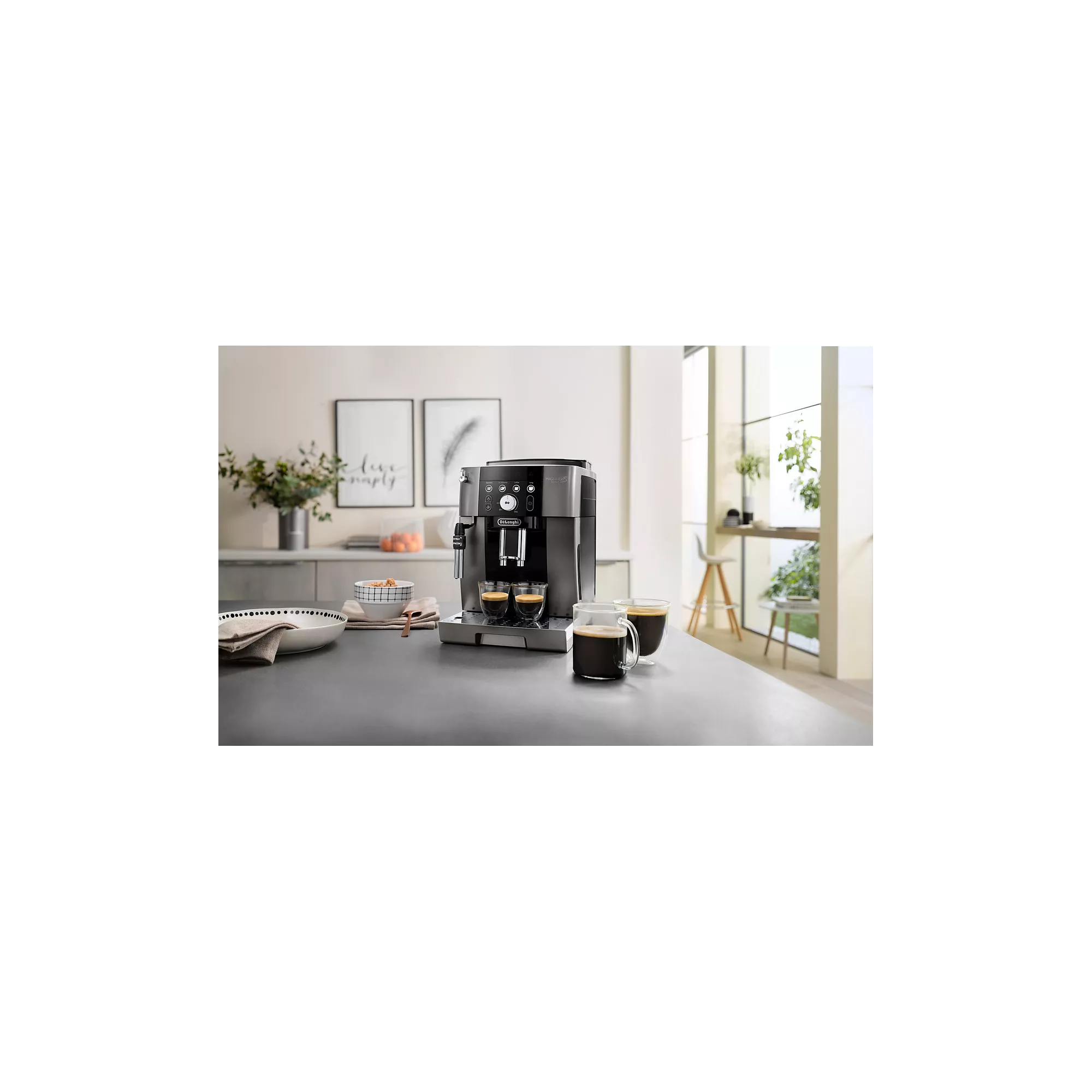 Expresso Broyeur Delonghi Magnifica S Smart FEB2533.TB – Image 4