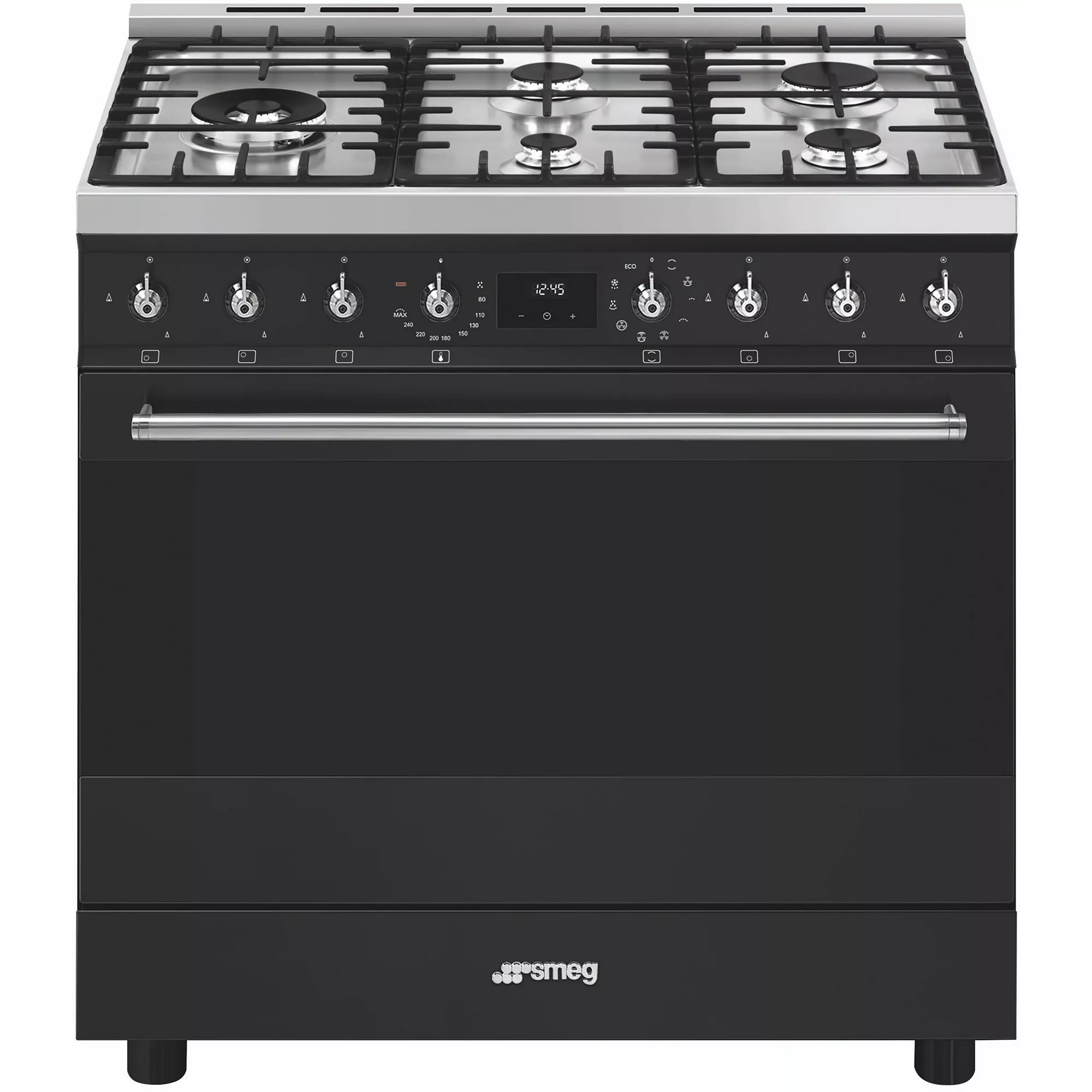 Piano de cuisson gaz SMEG C95GMCMB2
