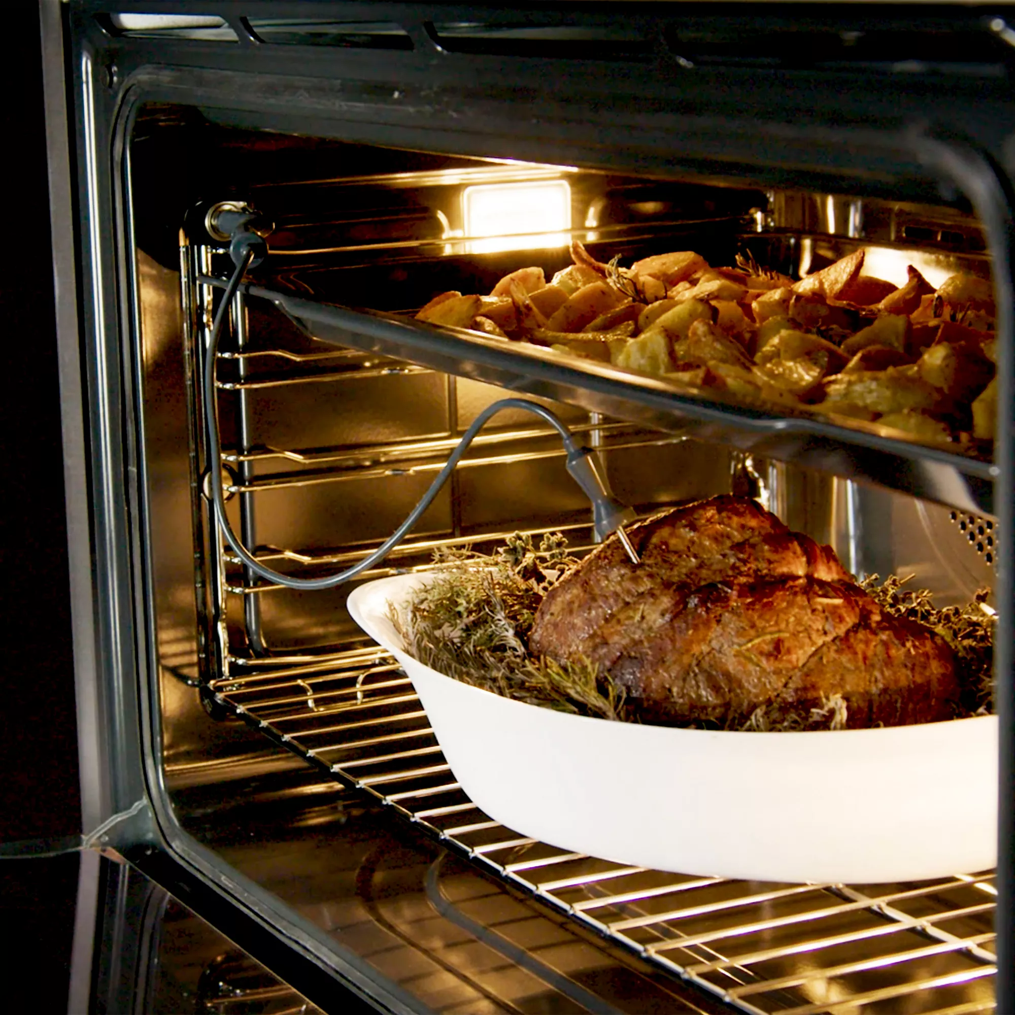 Piano de cuisson gaz SMEG C95GMCMB2 – Image 7