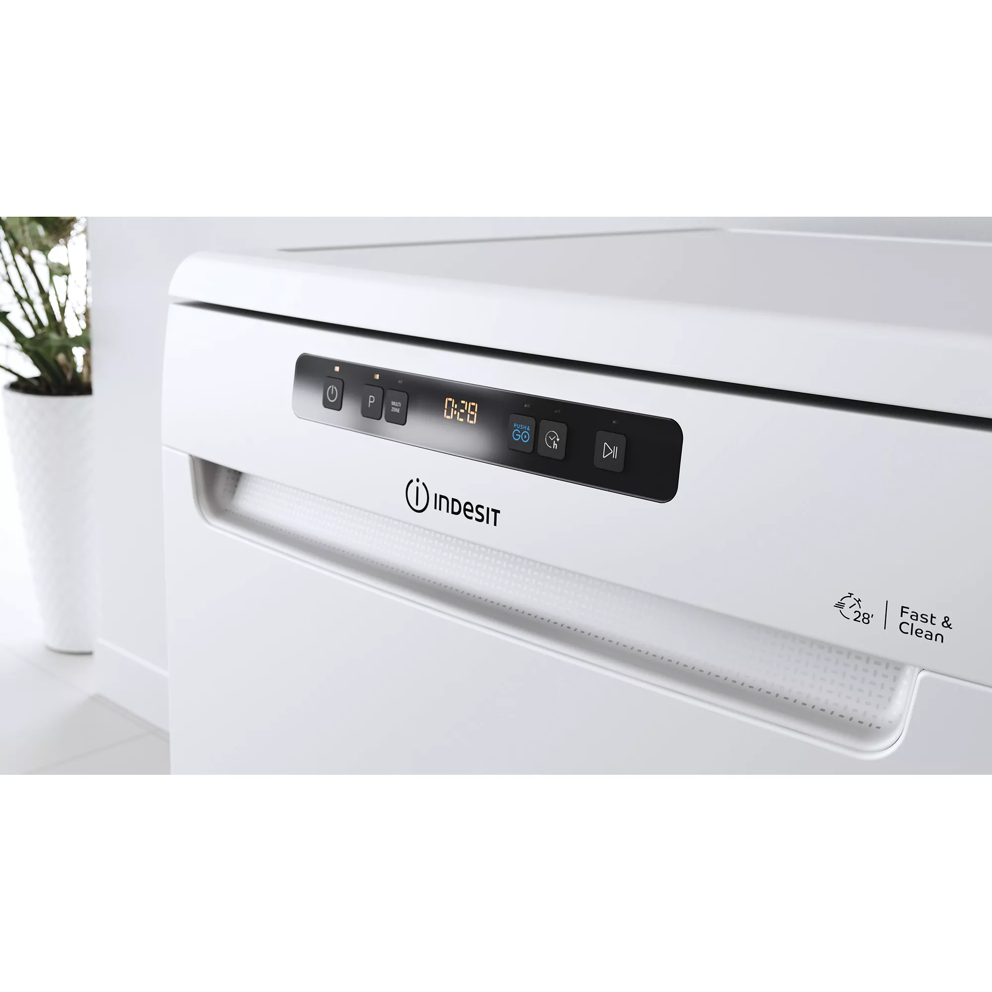 Lave vaisselle 60 cm INDESIT I0FD641A – Image 4