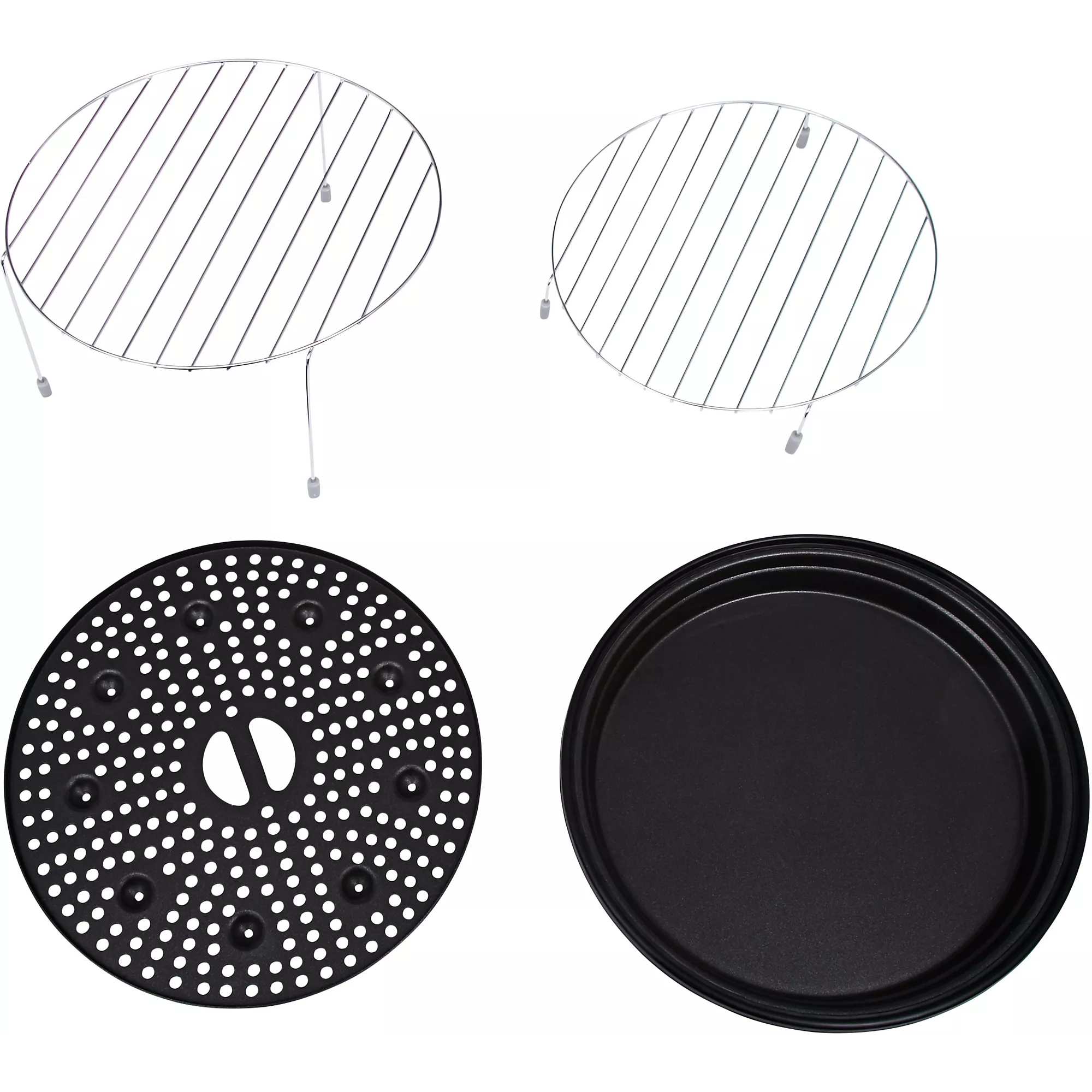 Micro-ondes combiné LG EX MJ3965BCR – Image 12