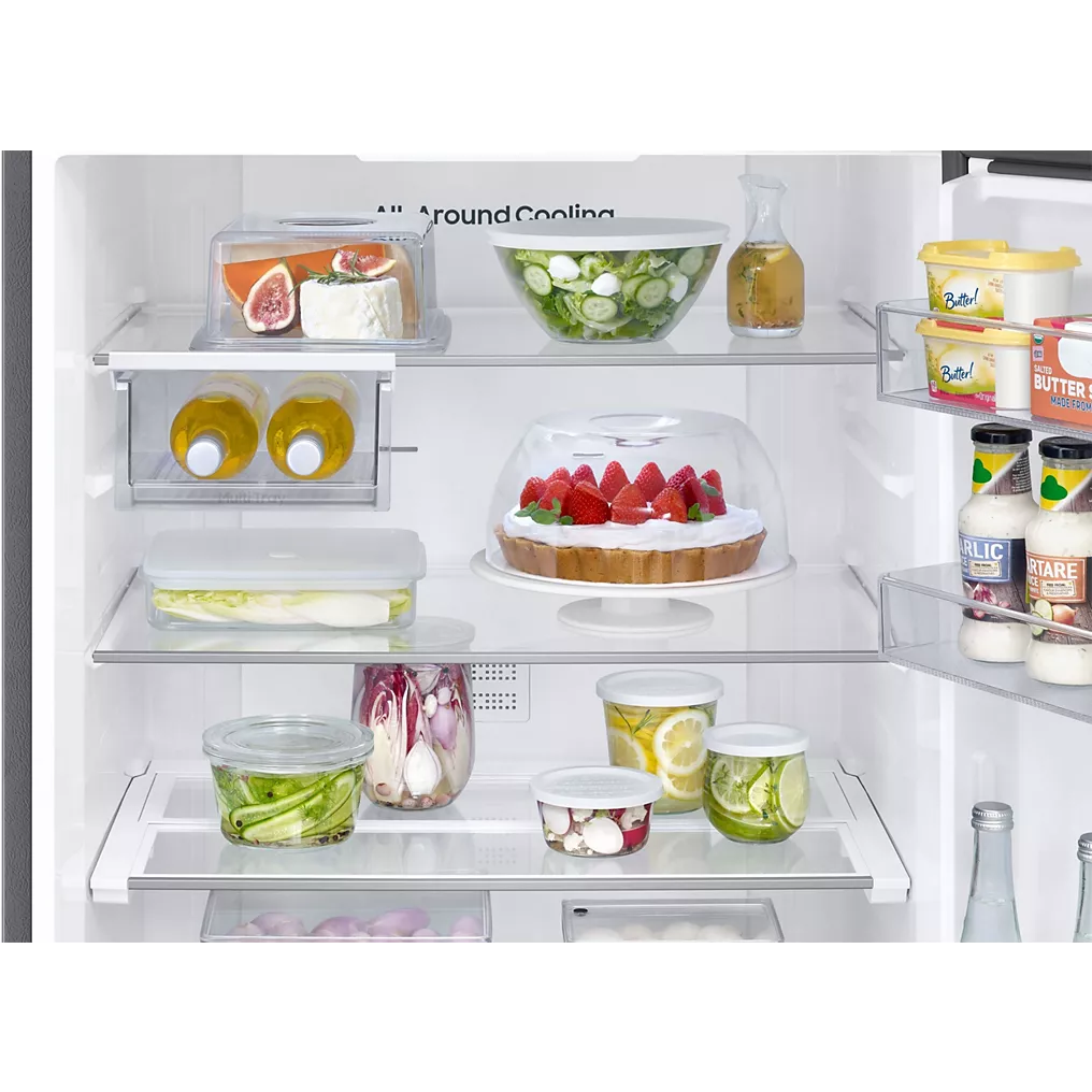 Réfrigérateur combiné Samsung RB50DG602ES9 – Image 9