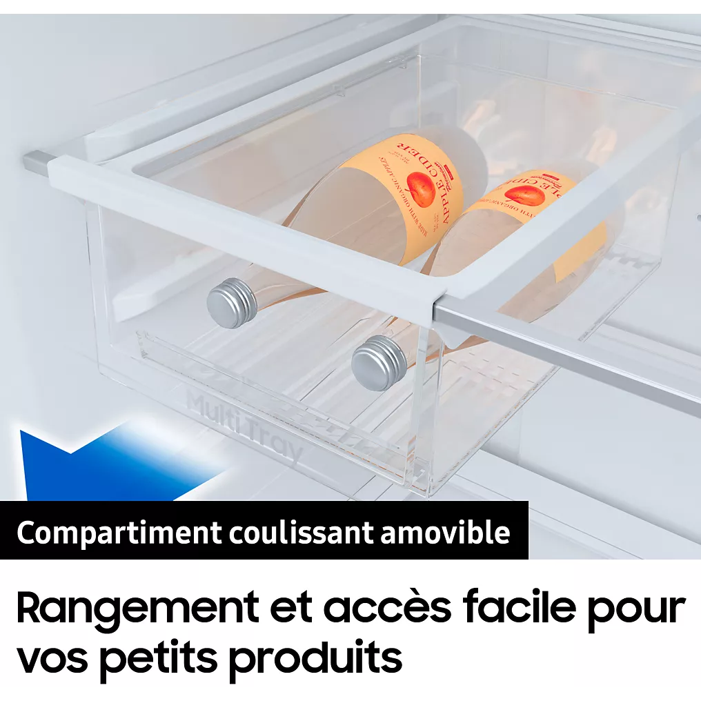 Réfrigérateur combiné Samsung RB50DG602ES9 – Image 14