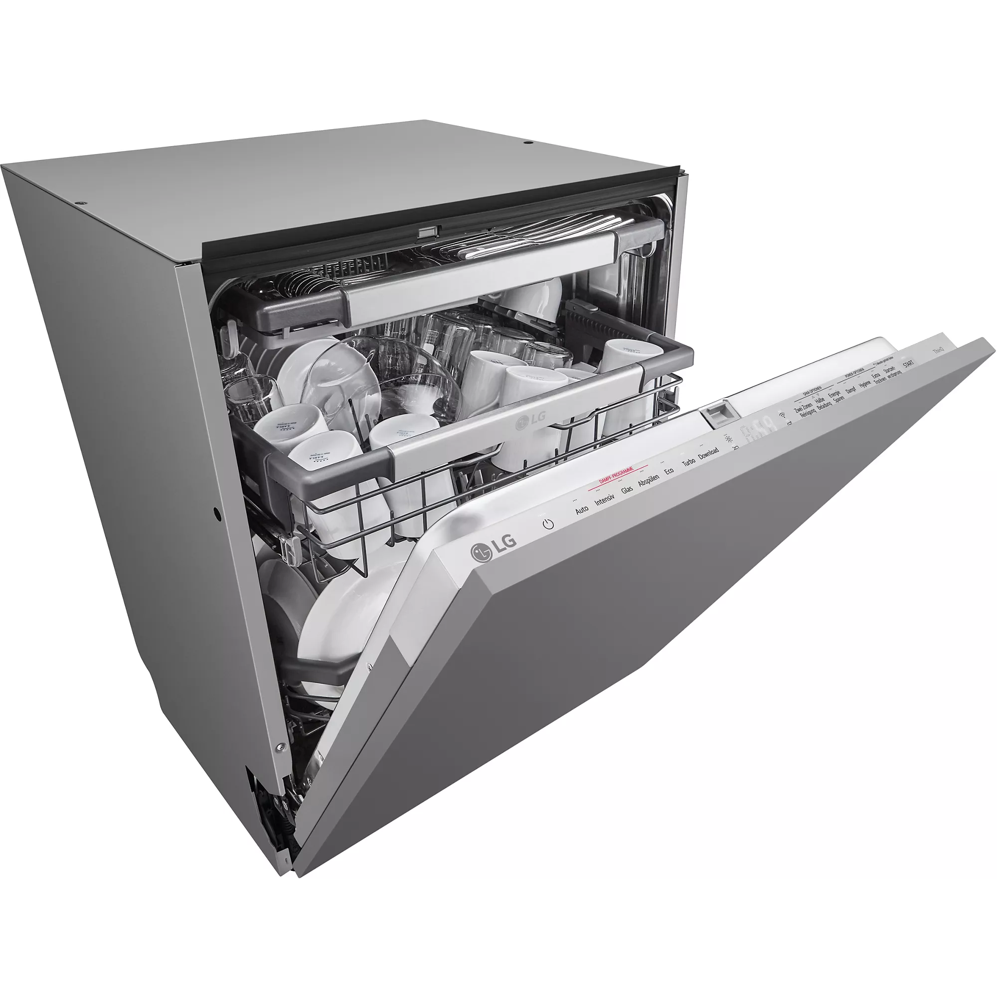 Lave-vaisselle encastrable LG DB476TXS 