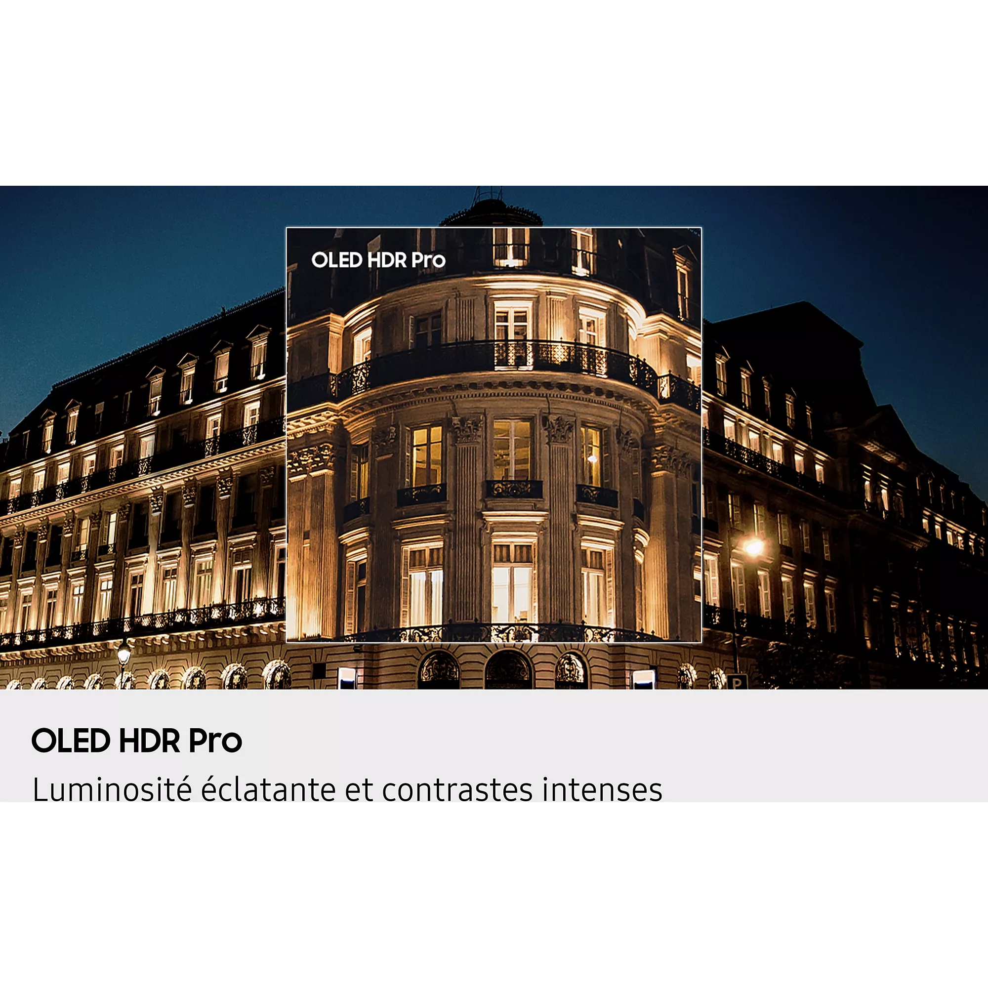 Téléviseur OLED Samsung TQ55S95F – 55″ (138 cm) – Image 10