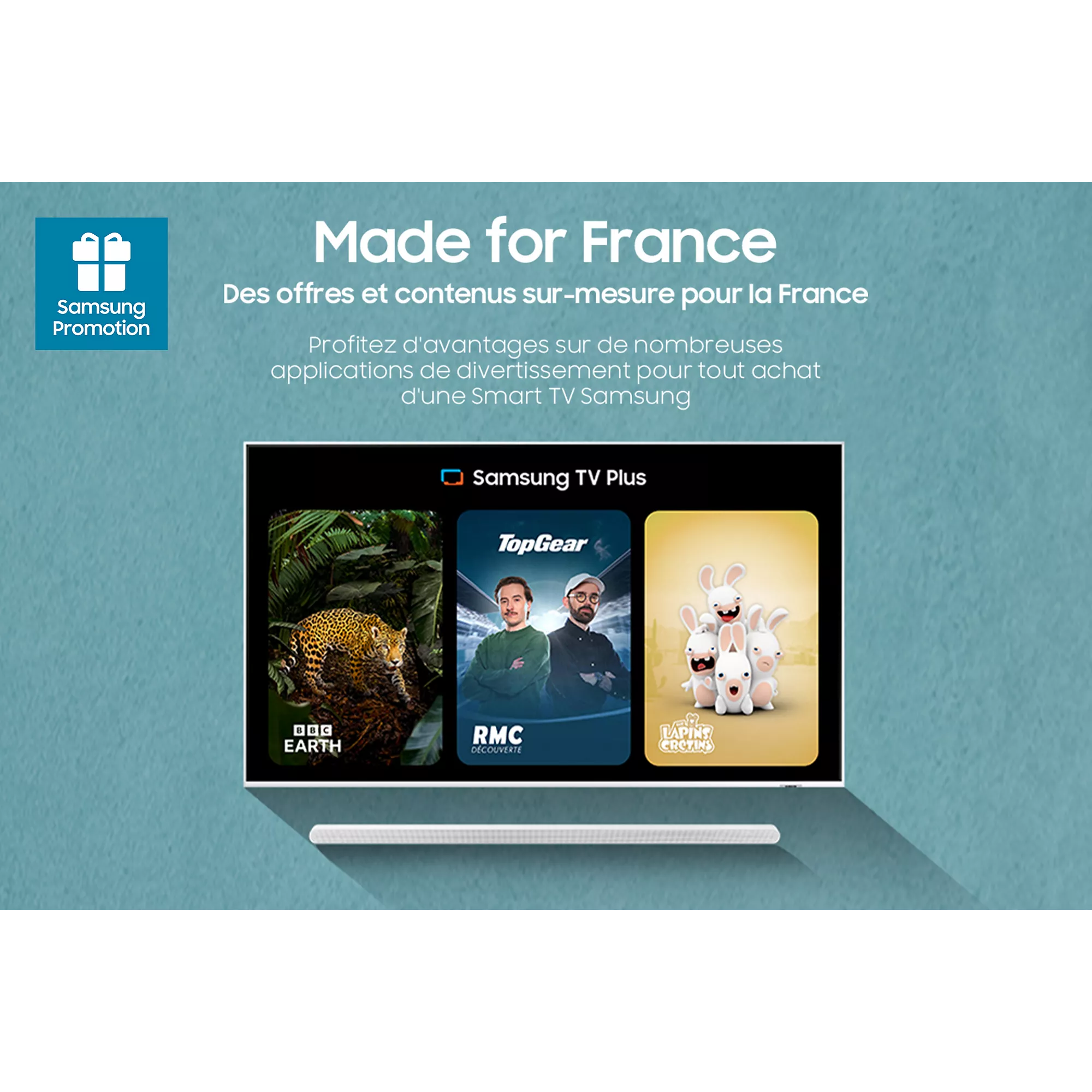 Téléviseur OLED Samsung TQ55S95F – 55″ (138 cm) – Image 7