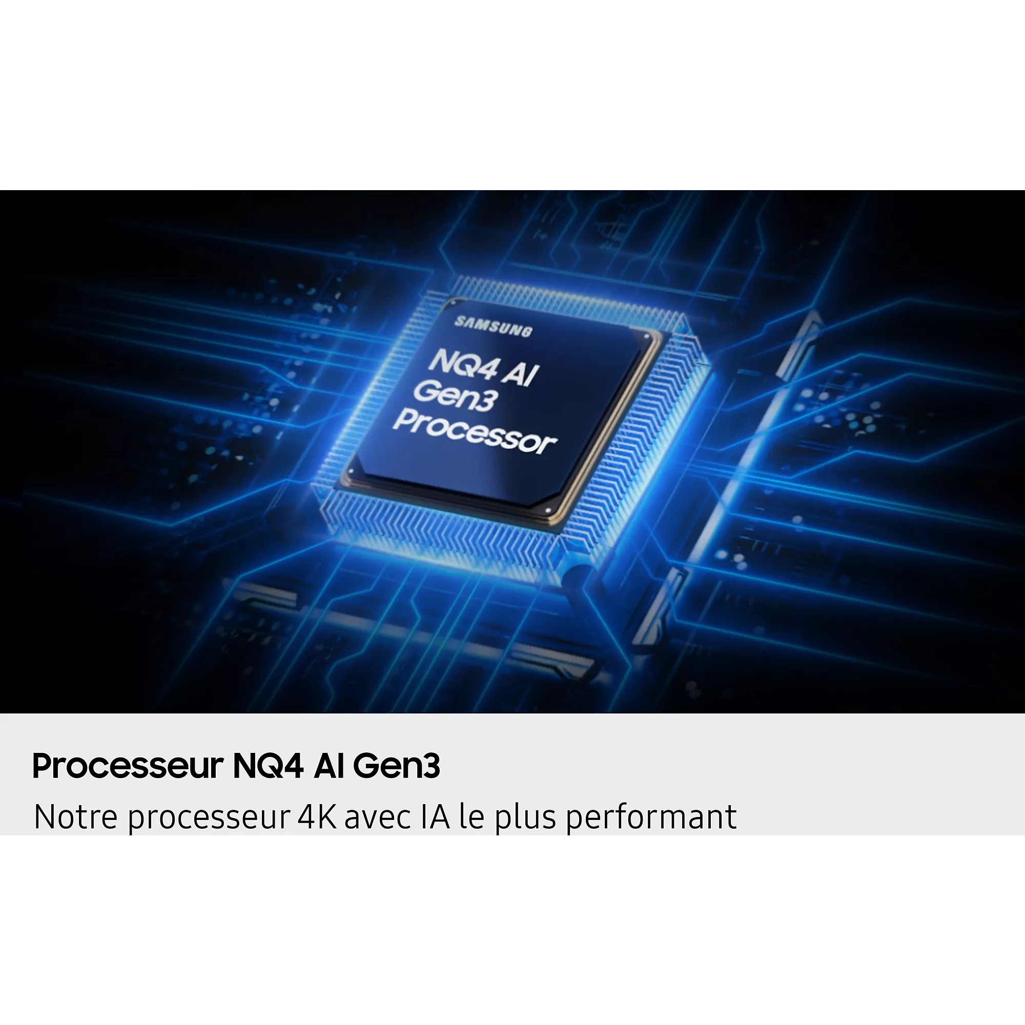 Téléviseur OLED Samsung TQ55S95F – 55″ (138 cm) – Image 8