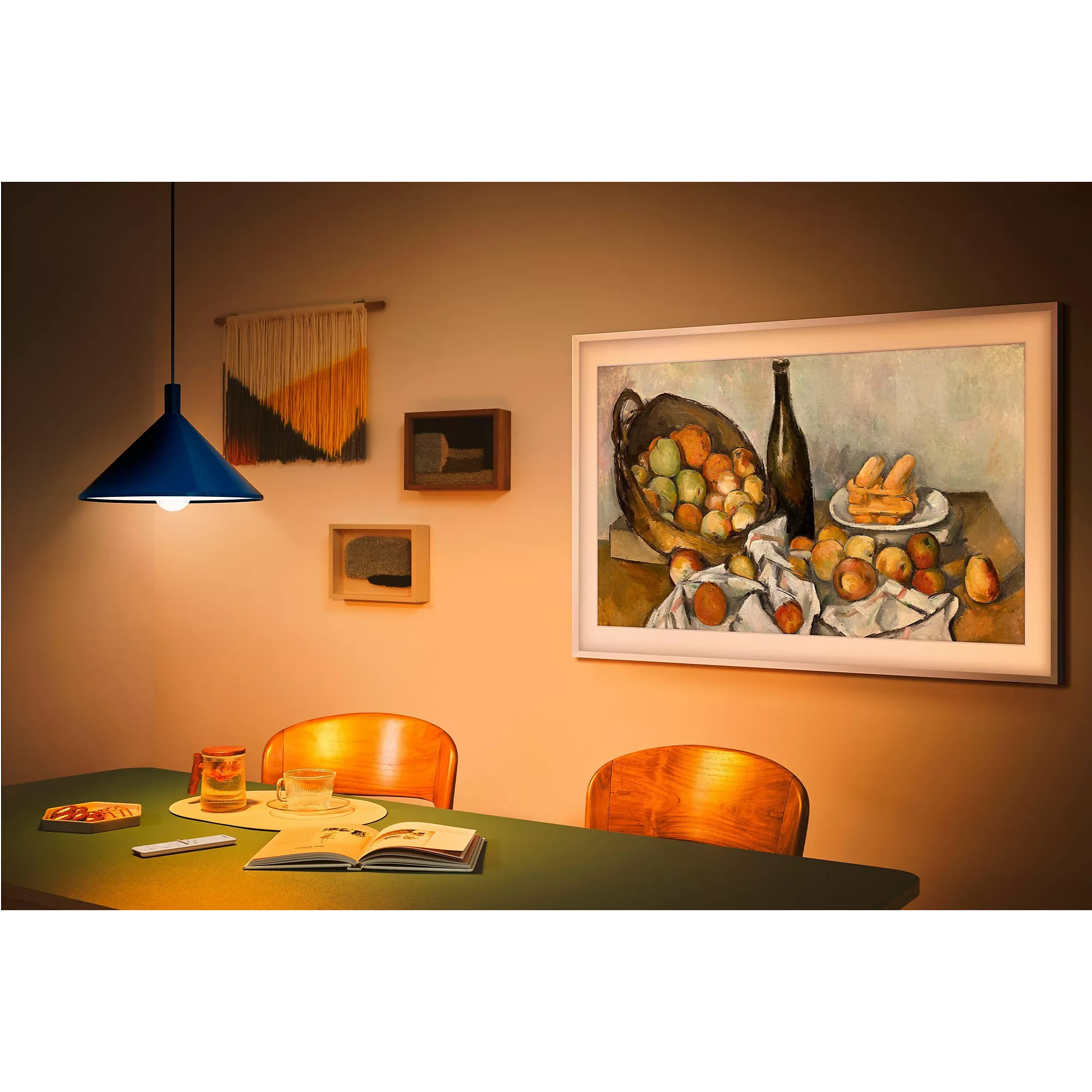 Téléviseur QLED Samsung The Frame 55″ (138 cm) – Image 4