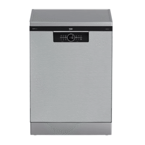 Lave-vaisselle pose libre 60 cm Beko BDFN26450XP