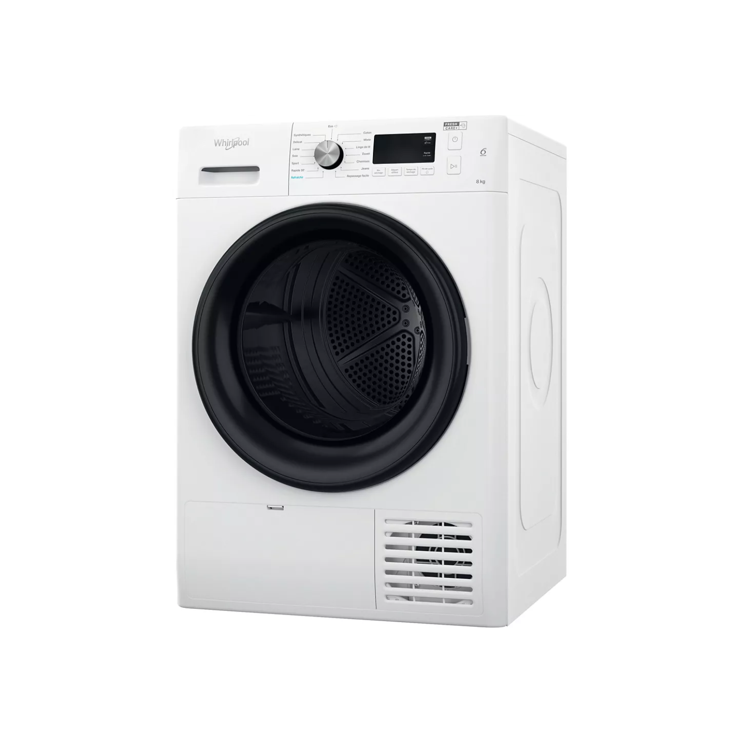 Sèche linge à condensation – WHIRLPOOL -FFTBCM118XBFR – PRIX USINE – Image 2