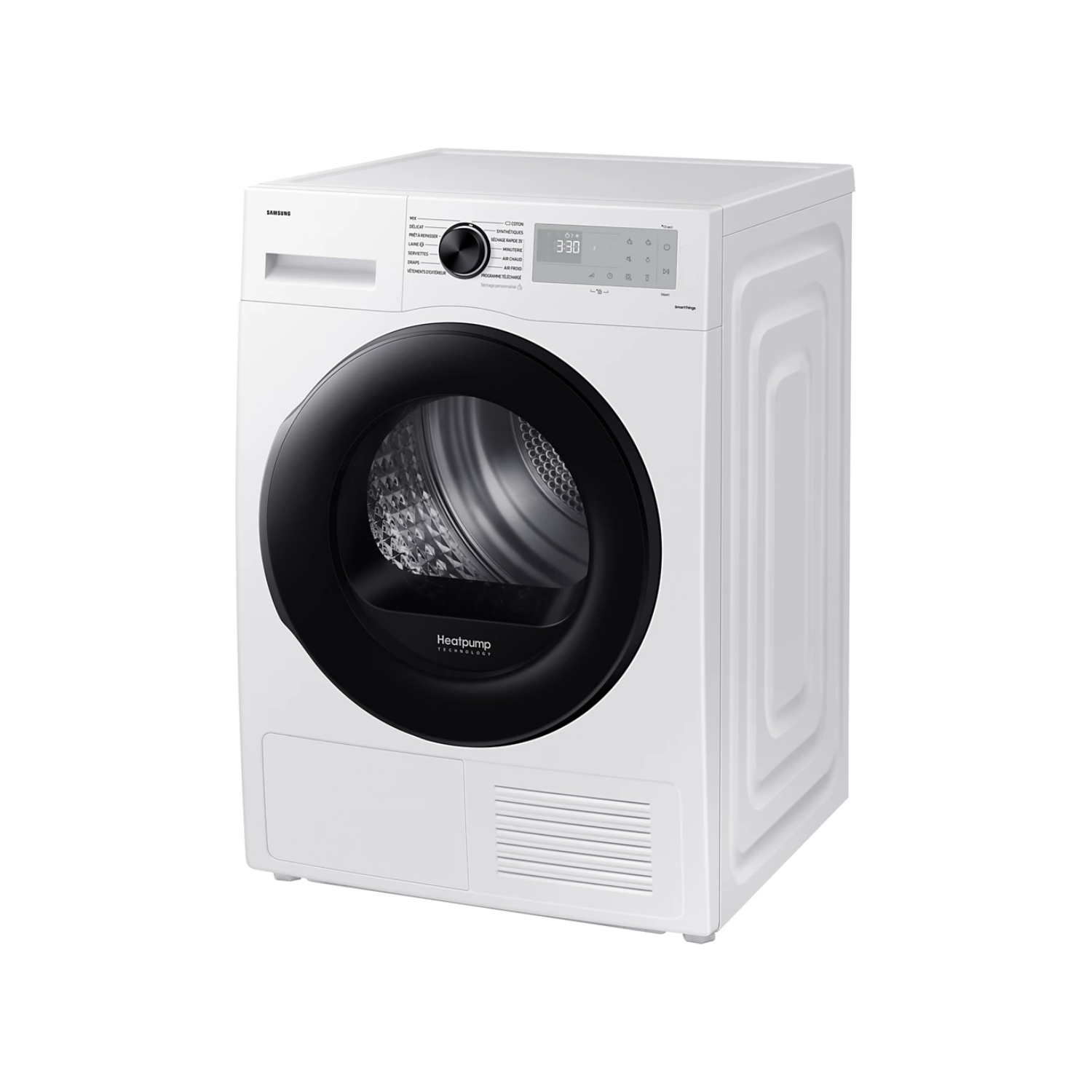 Sèche linge pompe à chaleur SAMSUNG DV90CGC0A0AH – Image 2
