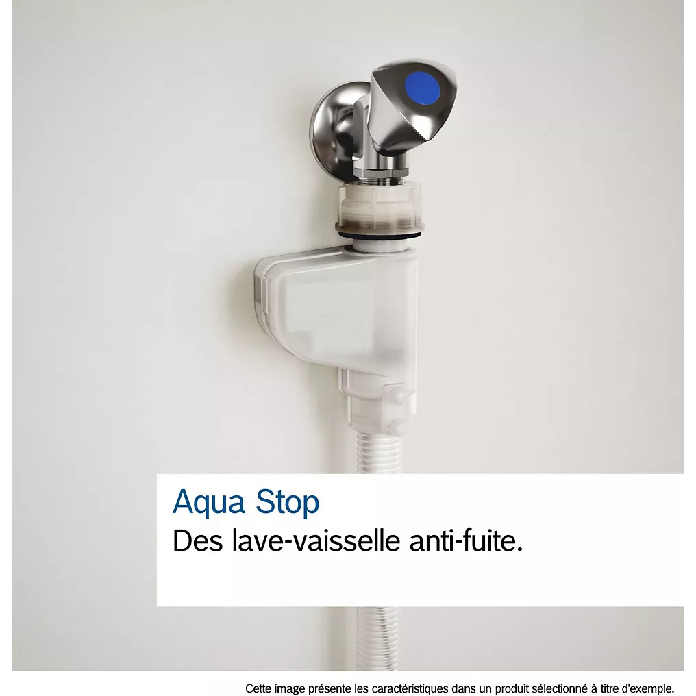 Lave vaisselle 60 cm BOSCH Serenity Série 4 Silence Plus – Image 6