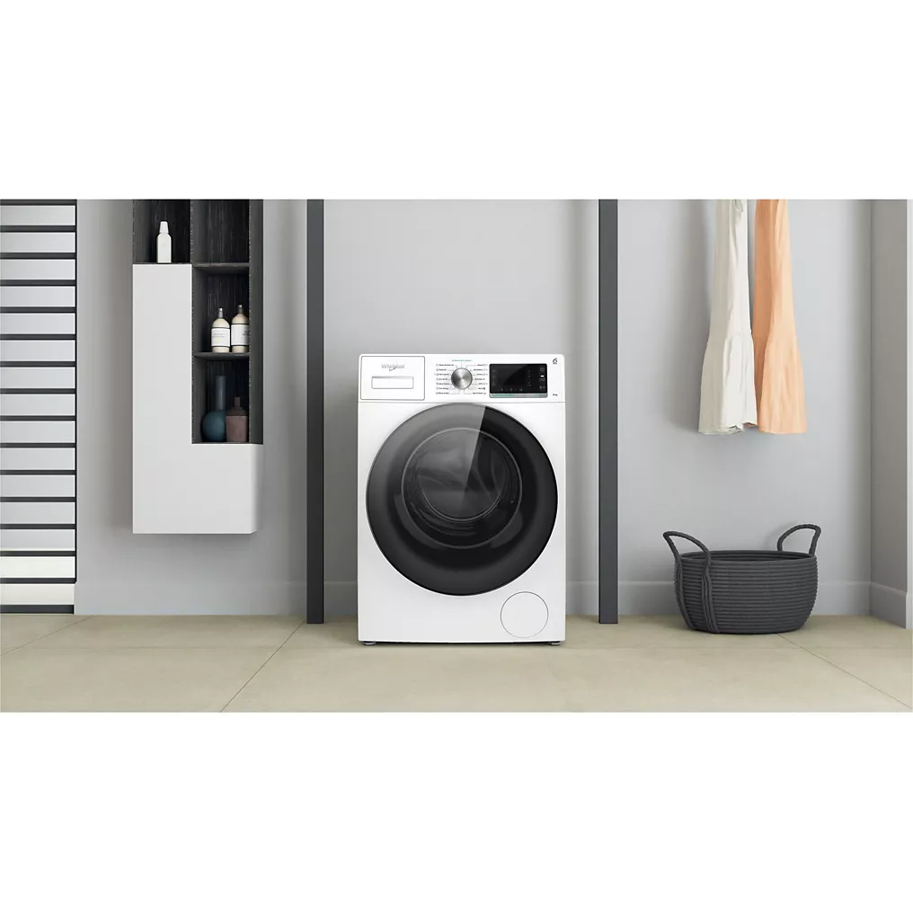 Lave linge hublot WHIRLPOOL W7X89B SILENCE FR – Image 6