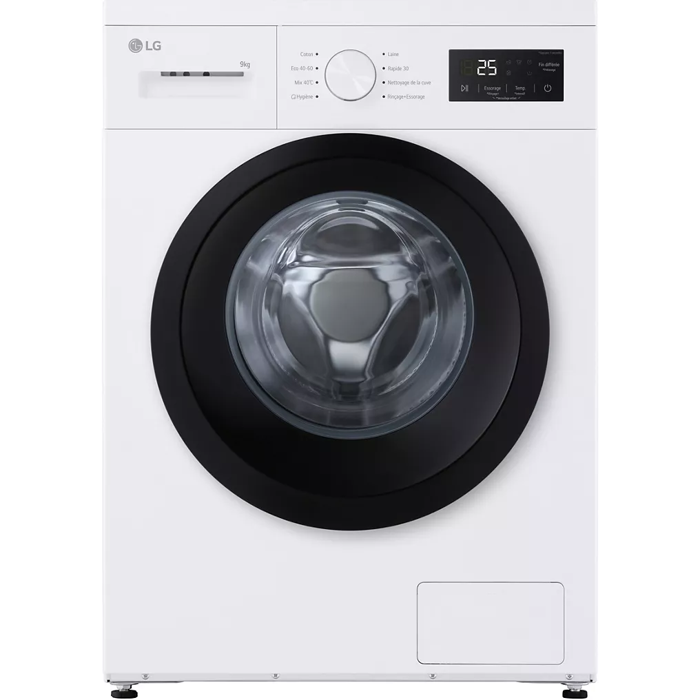 Lave linge hublot LG F94N15WHS